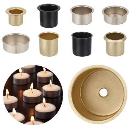 Ember Taper Candle Holder