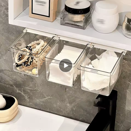 Clarity Bathroom Storage Drawer