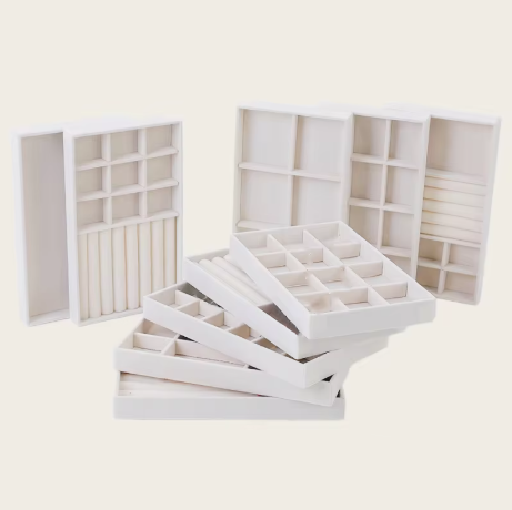 Velvet Trove Jewelry Tray