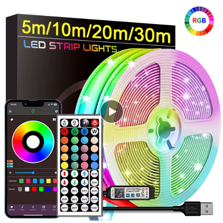 Spectrum RGB LED Strip