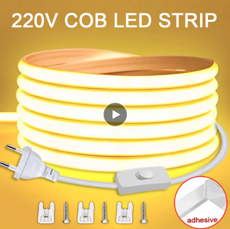 Halo Waterproof LED Strip